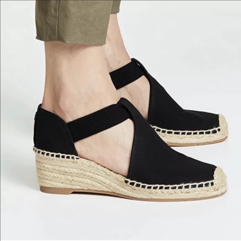 Tory Burch espadrilles
